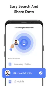 Smart Mobile Switch PhoneClone screenshot