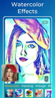 Transformer Photo en Dessin screenshot 8