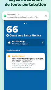 Transit • Horaires Bus & Métro screenshot