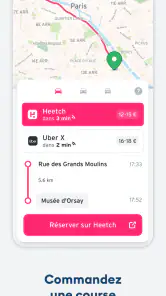Transit • Horaires Bus & Métro screenshot