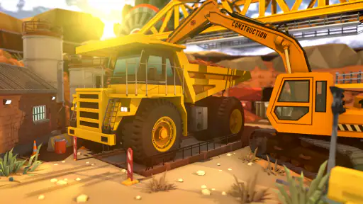 Transport Tycoon Empire: Ville screenshot