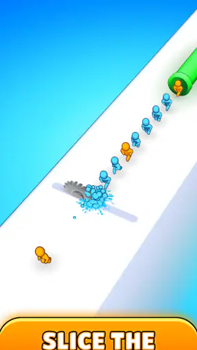 Trap Master - Squish Enemies screenshot 1