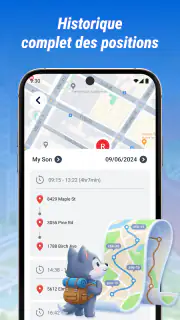 Traqueur téléphone en direct screenshot 3