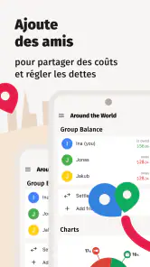TravelSpend - Frais de voyage screenshot