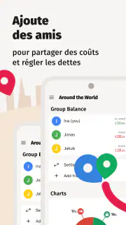 TravelSpend - Frais de voyage screenshot 5