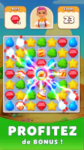 Treasure Party : casse-têtes screenshot