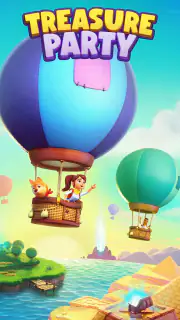 Treasure Party : casse-têtes screenshot 6