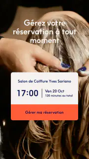 Treatwell: Coiffure et beauté screenshot 6