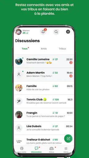 Treebal screenshot 1