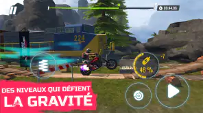 Trial Xtreme Freedom screenshot 1