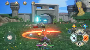 Trials of Mana screenshot 1