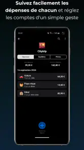 tricount screenshot