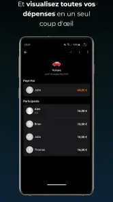 tricount screenshot