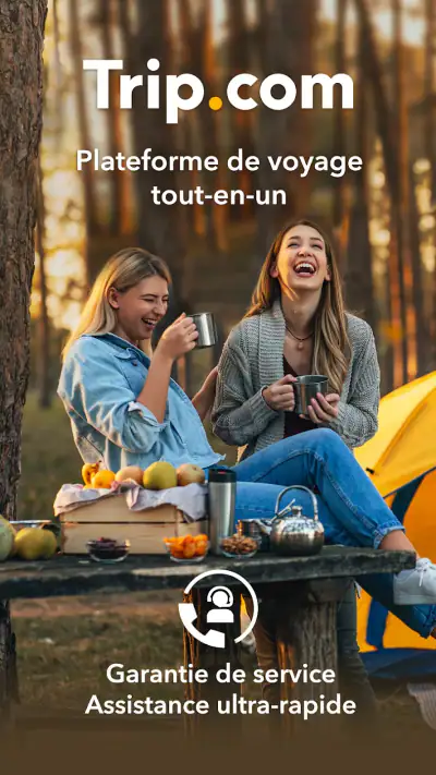 Trip.com: Vols, Hôtels, Train screenshot 1