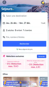 Trip.com: Vols, Hôtels, Train screenshot