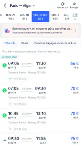 Trip.com: Vols, Hôtels, Train screenshot