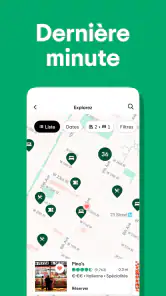 Tripadvisor : partez en voyage screenshot
