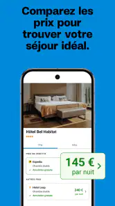 trivago : comparez les hôtels screenshot