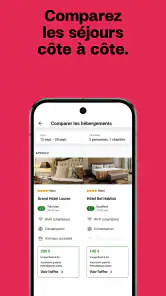 trivago : comparez les hôtels screenshot