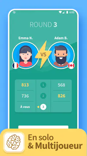TRIVIA 360: Culture générale screenshot 1