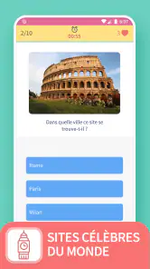 TRIVIA 360: Culture générale screenshot