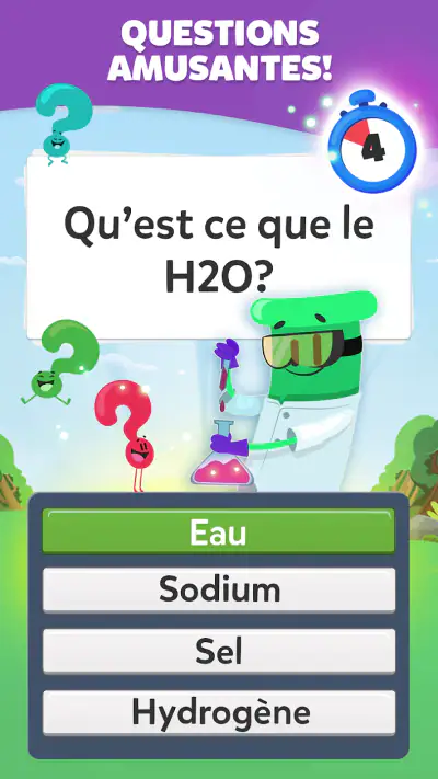 Trivia Crack 2 : Quiz QI screenshot 1