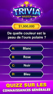 TRIVIA Master - Jeu de quiz screenshot 3