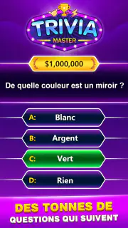 TRIVIA Master - Jeu de quiz screenshot 8