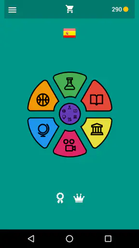 Trivia Questions et Réponses screenshot 1