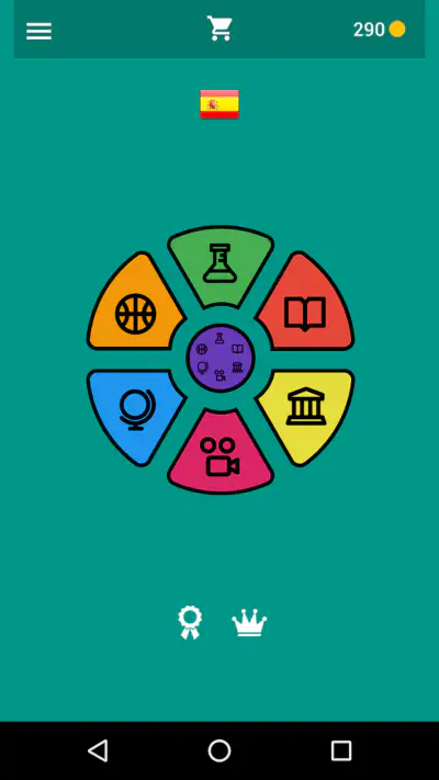 Trivia Questions et Réponses screenshot 1