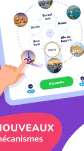 Trivia Spin－ Quiz Intelligent screenshot