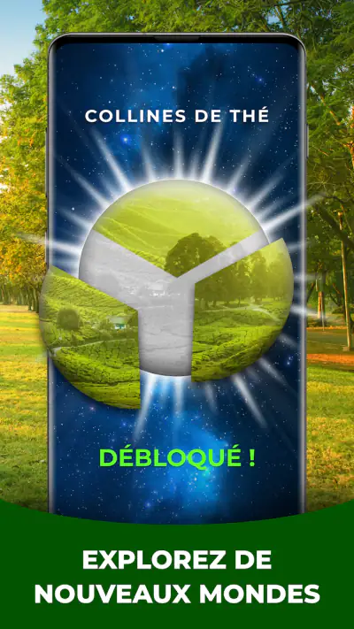 Triviascapes quiz & test de QI screenshot 1
