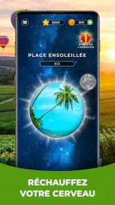 Triviascapes quiz & test de QI screenshot
