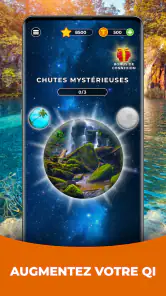 Triviascapes quiz & test de QI screenshot