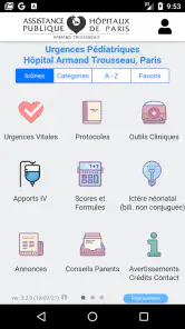 Trousseau de Poche screenshot