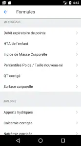 Trousseau de Poche screenshot
