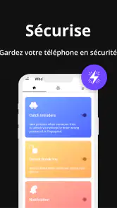 Trouver qui m'espionne me WTMP screenshot