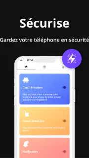 Trouver qui m'espionne me WTMP screenshot 6