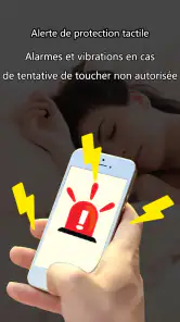 Trouver un téléphone antivol screenshot