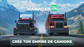Truck Manager - 2025 screenshot 1