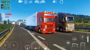 Truck Simulator Truck Games screenshot 1