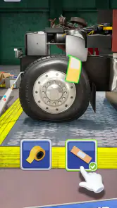 Truck Star Match screenshot