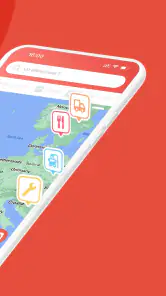 Truckfly : Resto routiers et + screenshot