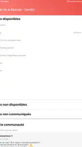 Truckfly : Resto routiers et + screenshot