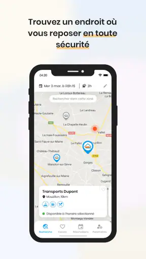 Trucks'nB screenshot 1