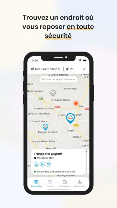 Trucks'nB screenshot 1