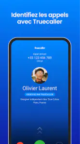 Truecaller: Bloque les spams screenshot