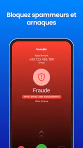 Truecaller: Bloque les spams screenshot