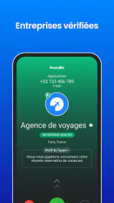 Truecaller: Bloque les spams screenshot