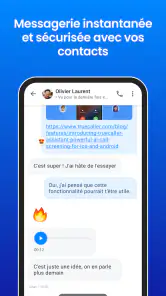 Truecaller: Bloque les spams screenshot